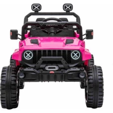 Дитячий акумуляторний позашляховик OFF ROAD Рожевий