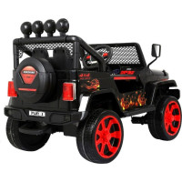 Детский аккумуляторный внедорожник Raptor Drifter Flames