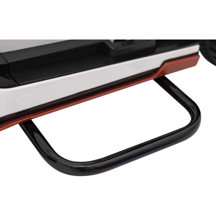 Детская аккумуляторная машинка Lamborghini SIAN Белая