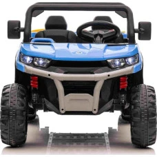 Детская аккумуляторная машинка Speed 900 Синяя