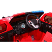 Дитяча акумуляторна машинка Пожежна