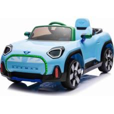 Детская аккумуляторная машинка Mini Concept Aceman Голубая