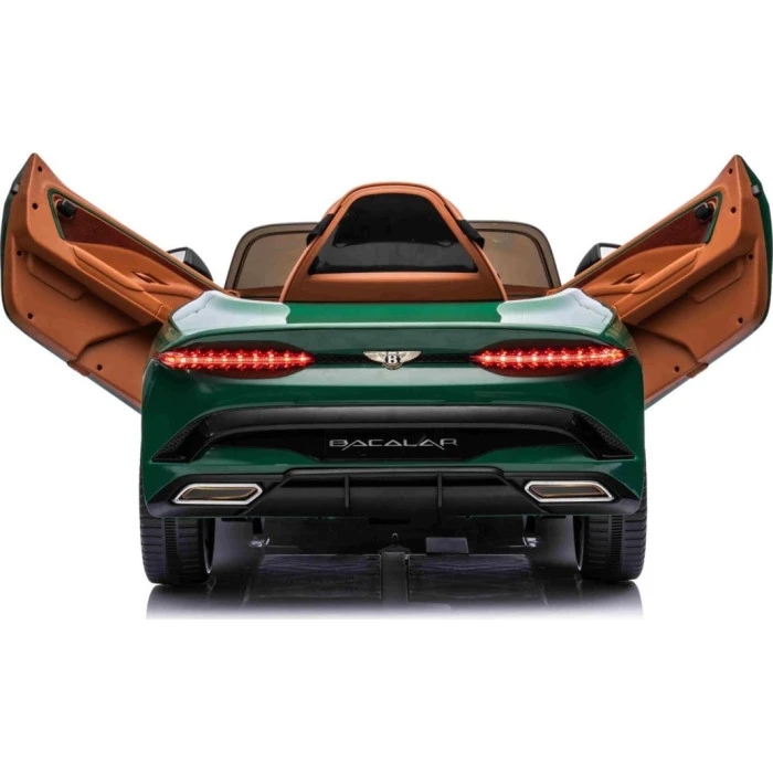 Дитячий акумуляторний автомобіль Bentley Bacalar