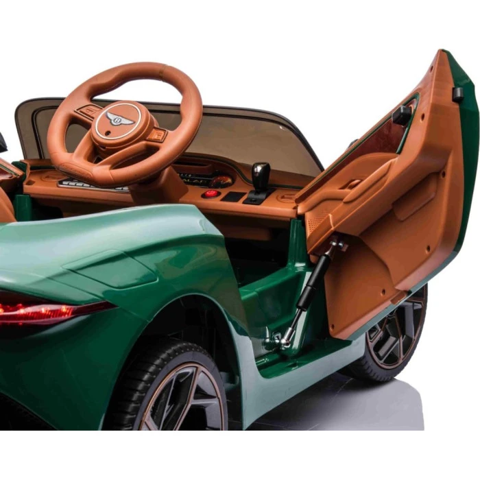 Дитячий акумуляторний автомобіль Bentley Bacalar