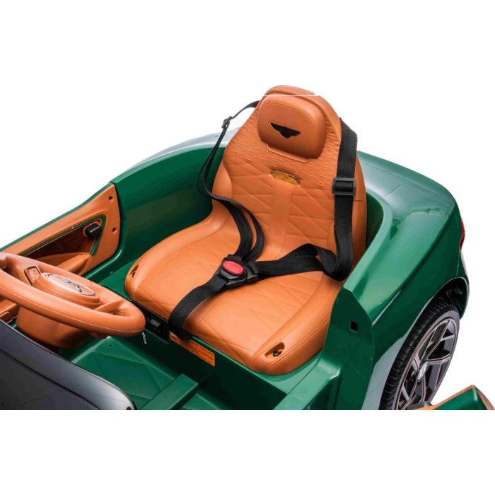 Дитячий акумуляторний автомобіль Bentley Bacalar