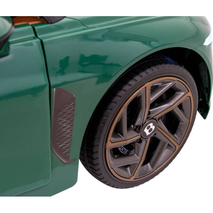 Дитячий акумуляторний автомобіль Bentley Bacalar