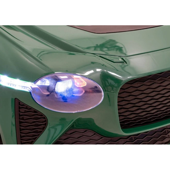 Дитячий акумуляторний автомобіль Bentley Bacalar