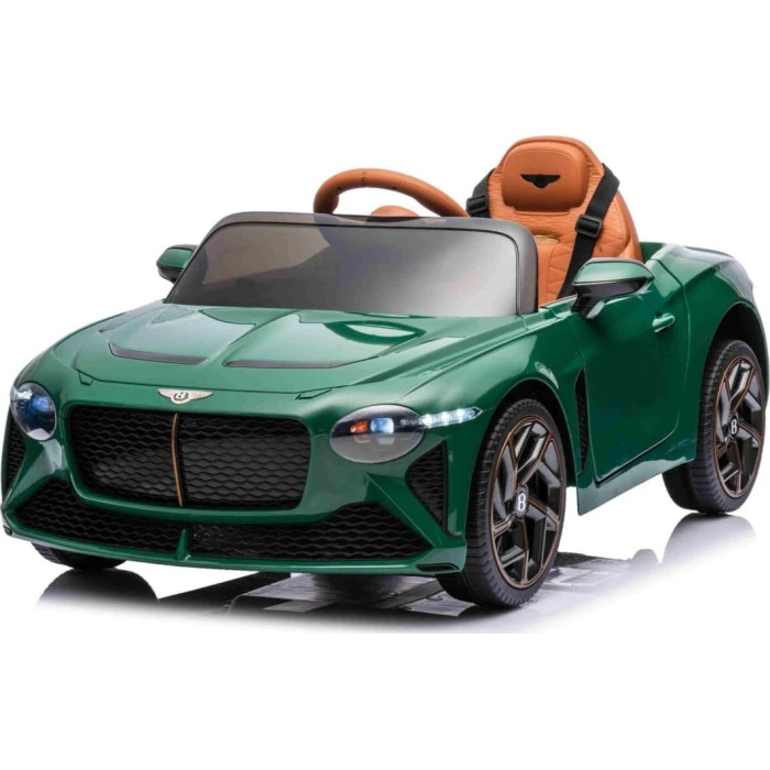 Дитячий акумуляторний автомобіль Bentley Bacalar