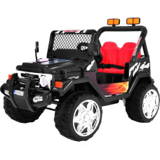 Детский аккумуляторный внедорожник Raptor Drifter Черный