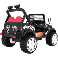 Детский аккумуляторный внедорожник Raptor Drifter Черный