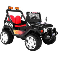 Детский аккумуляторный внедорожник Raptor Drifter Черный