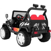 Детский аккумуляторный внедорожник Raptor Drifter Черный