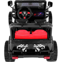 Детский аккумуляторный внедорожник Raptor Drifter Черный