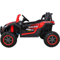 Дитяча акумуляторна машинка Баггі UTV 2000M Racing Battery Car, червона
