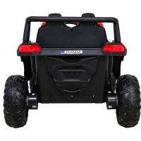 Дитяча акумуляторна машинка Баггі UTV 2000M Racing Battery Car, червона