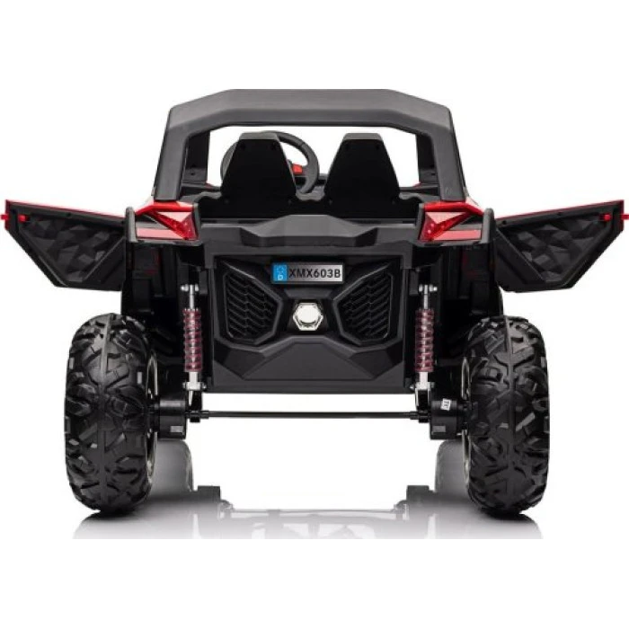 Детская аккумуляторная машинка Багги UTV-MX 2000N Красная