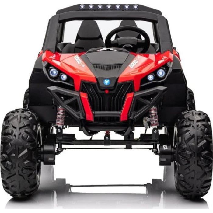 Детская аккумуляторная машинка Багги UTV-MX 2000N Красная