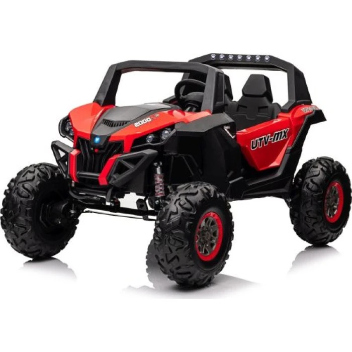 Детская аккумуляторная машинка Багги UTV-MX 2000N Красная