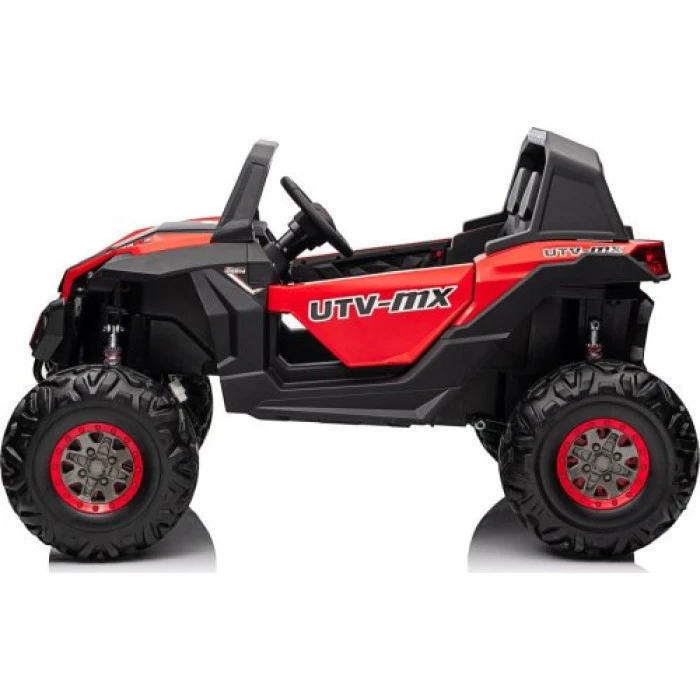 Детская аккумуляторная машинка Багги UTV-MX 2000N Красная