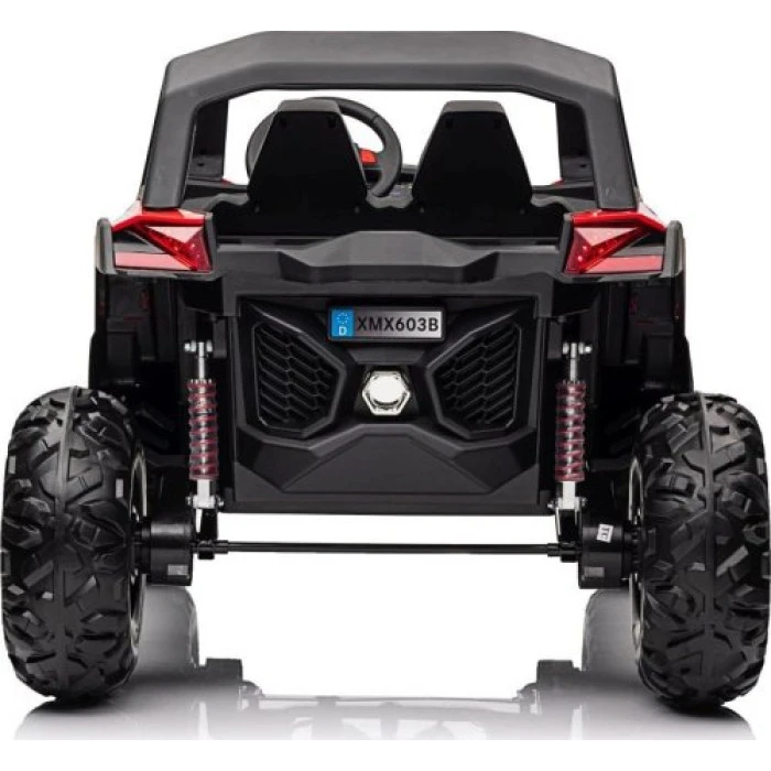 Детская аккумуляторная машинка Багги UTV-MX 2000N Красная