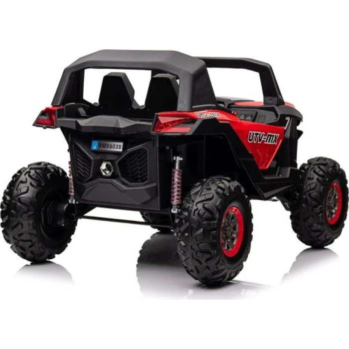 Детская аккумуляторная машинка Багги UTV-MX 2000N Красная