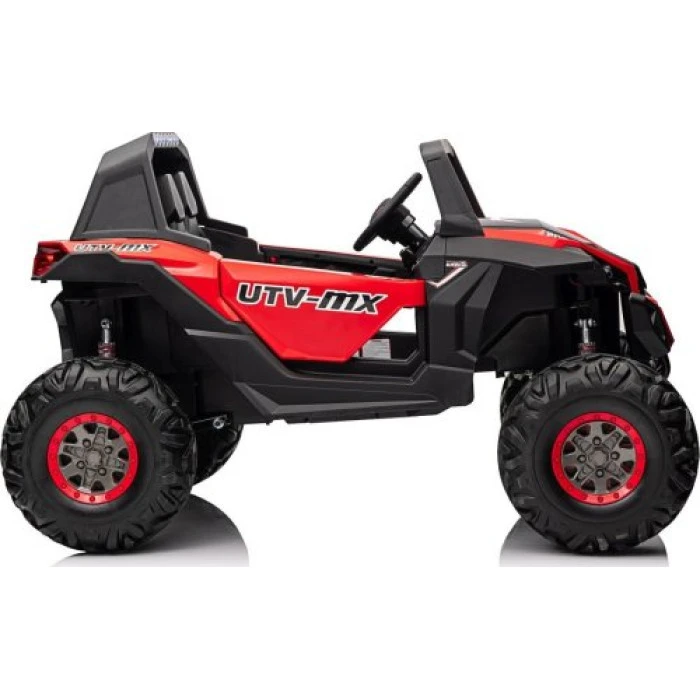 Детская аккумуляторная машинка Багги UTV-MX 2000N Красная