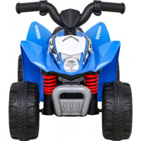 Детский аккумуляторный квадроцикл Honda 250X TRX