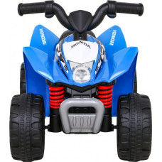 Детский аккумуляторный квадроцикл Honda 250X TRX