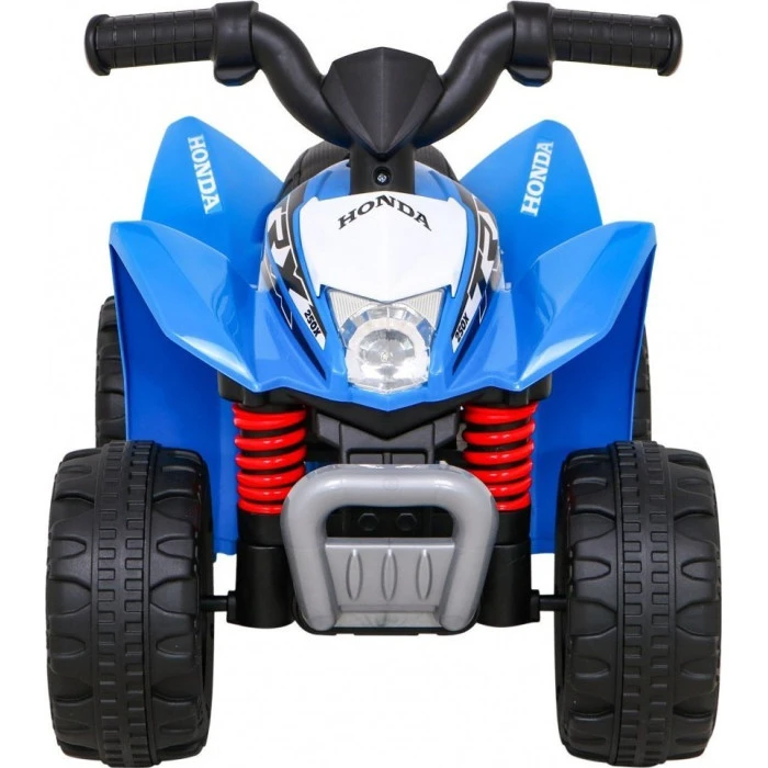 Детский аккумуляторный квадроцикл Honda 250X TRX