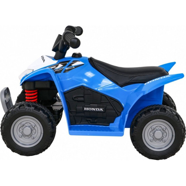 Детский аккумуляторный квадроцикл Honda 250X TRX