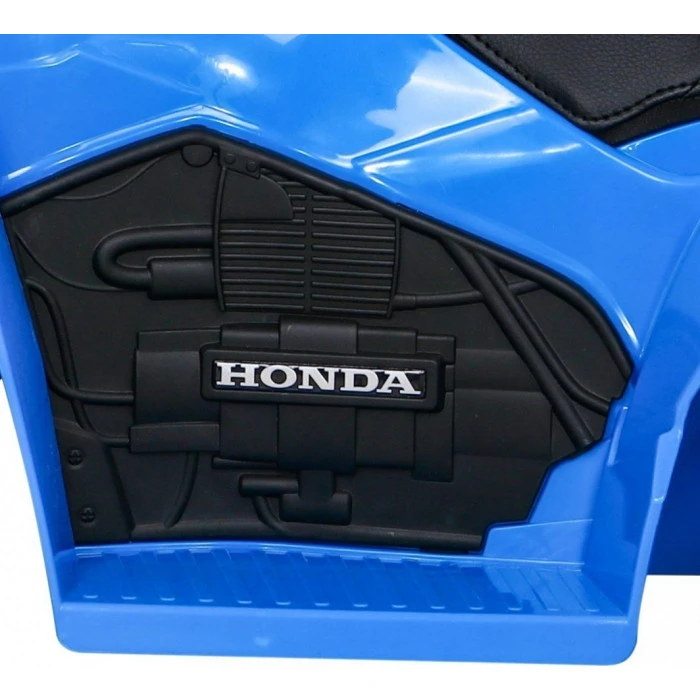 Детский аккумуляторный квадроцикл Honda 250X TRX