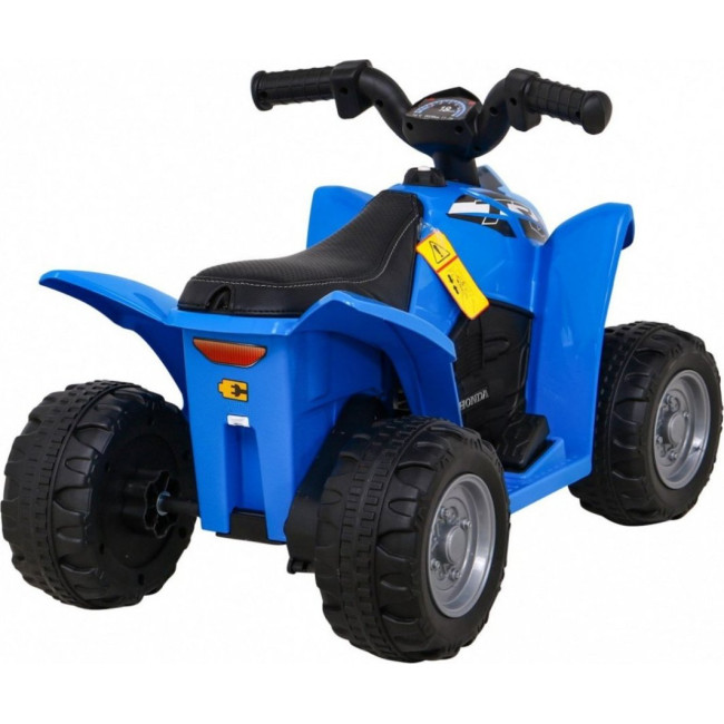 Детский аккумуляторный квадроцикл Honda 250X TRX