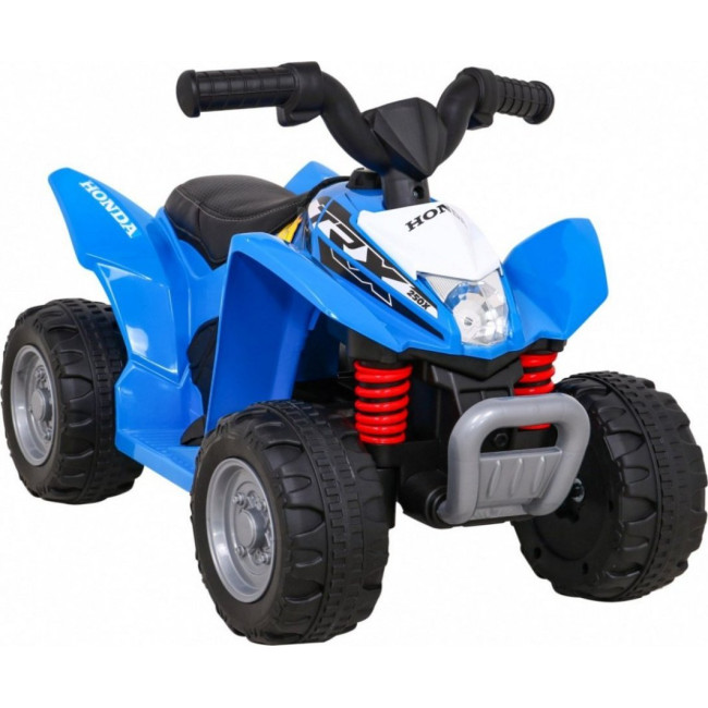 Детский аккумуляторный квадроцикл Honda 250X TRX