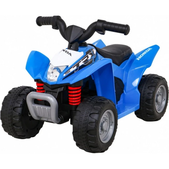 Детский аккумуляторный квадроцикл Honda 250X TRX