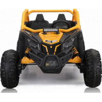 Дитяча акумуляторна машинка Баггі SR SUPER 66 Жовта