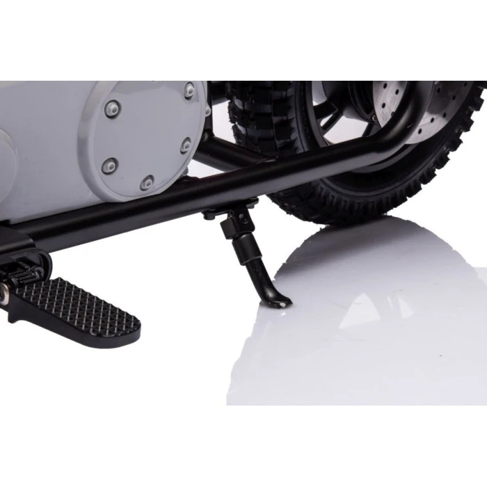 Дитячий акумуляторний мотоцикл SPEED Power Рожевий