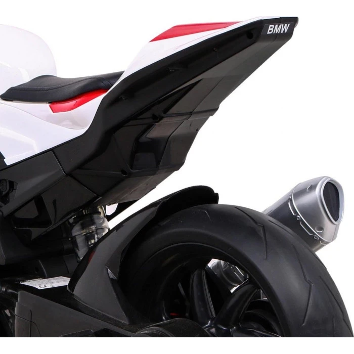 Дитячий акумуляторний мотоцикл BMW HP4 Червоний