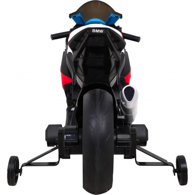 Дитячий акумуляторний мотоцикл BMW HP4 Червоний