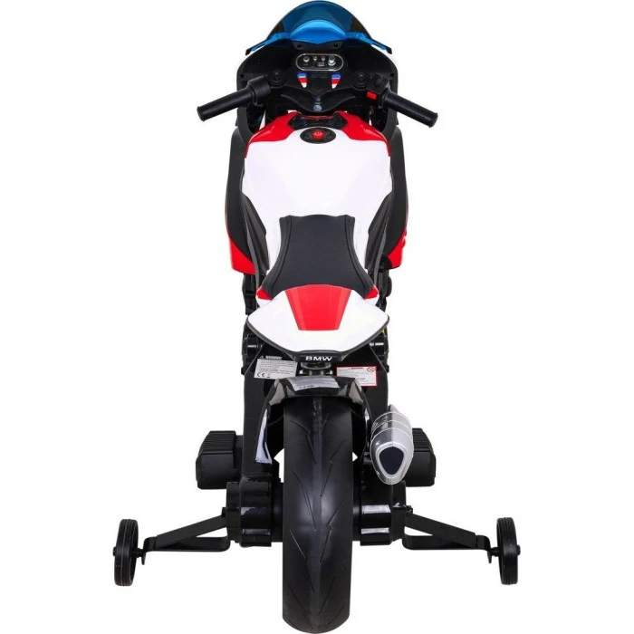 Дитячий акумуляторний мотоцикл BMW HP4 Червоний