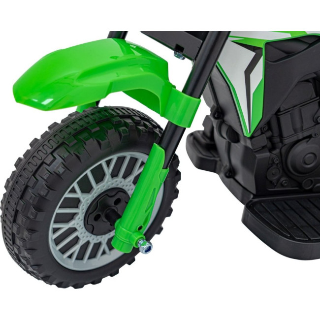 Детский аккумуляторный мотоцикл Honda CRF 450R