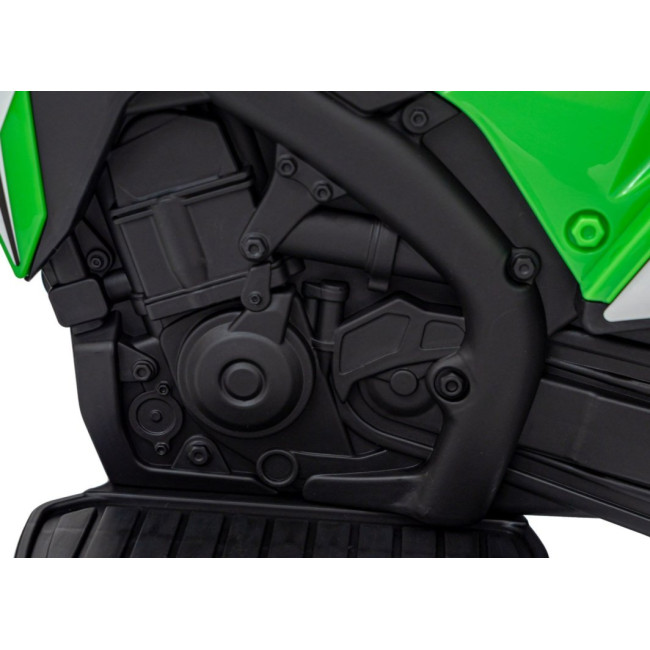 Детский аккумуляторный мотоцикл Honda CRF 450R