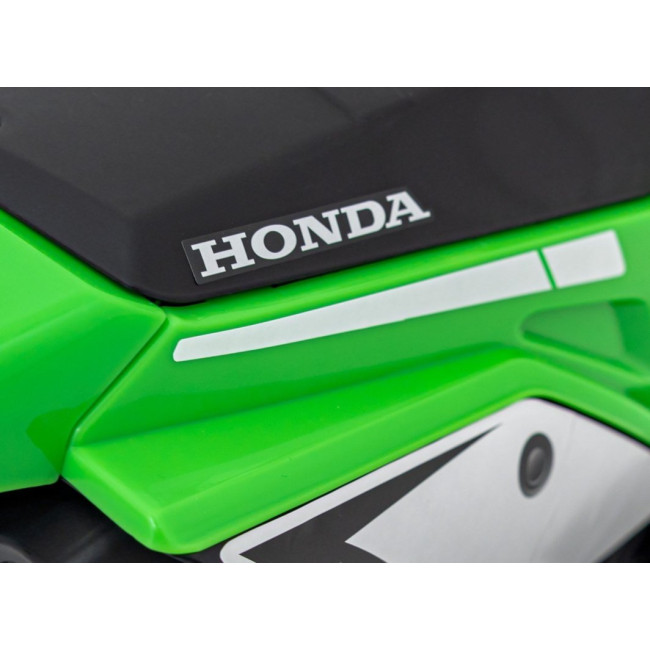 Детский аккумуляторный мотоцикл Honda CRF 450R