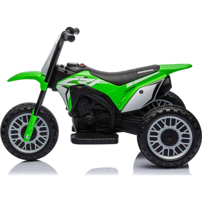 Детский аккумуляторный мотоцикл Honda CRF 450R