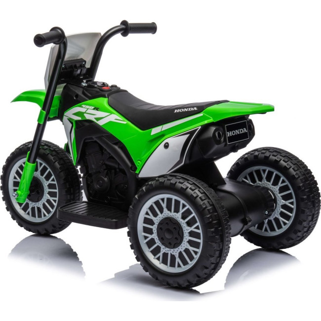 Детский аккумуляторный мотоцикл Honda CRF 450R