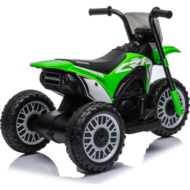 Детский аккумуляторный мотоцикл Honda CRF 450R