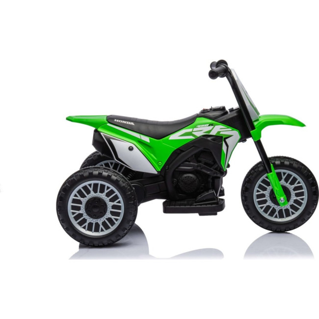 Детский аккумуляторный мотоцикл Honda CRF 450R