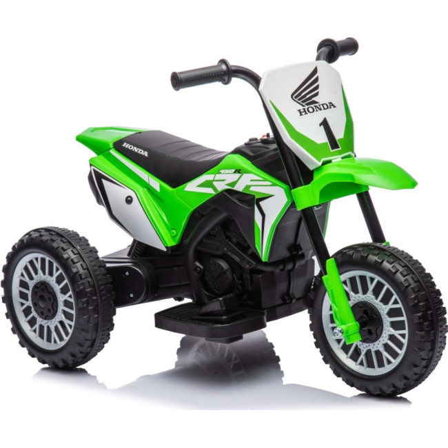 Детский аккумуляторный мотоцикл Honda CRF 450R