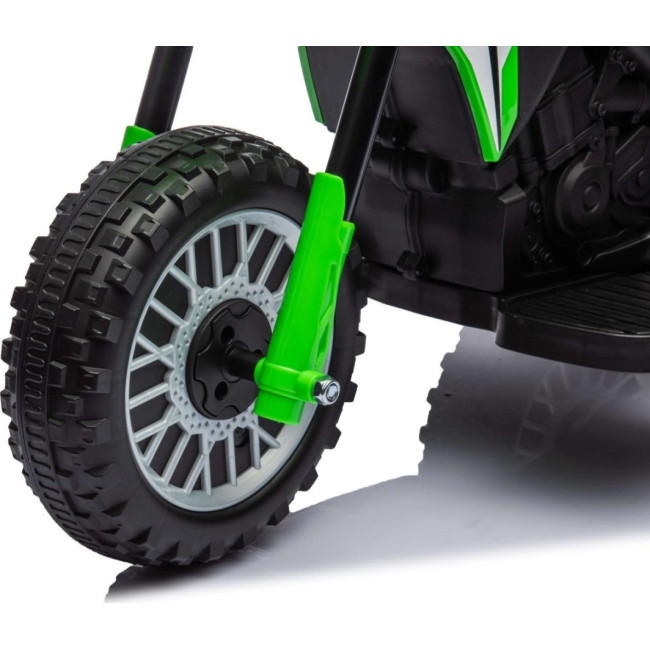 Детский аккумуляторный мотоцикл Honda CRF 450R