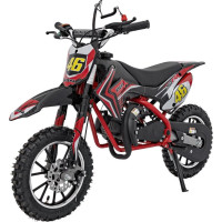 Дитячий акумуляторний мотоцикл RENEGADE 50R Червоний