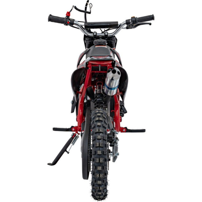 Детский аккумуляторный мотоцикл RENEGADE 50R Красный